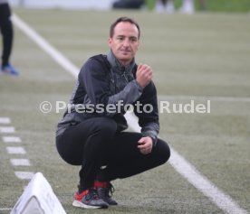 B-Junioren Bundesliga S&uuml;d/S&uuml;dwest SV Stuttgarter Kickers-VFB Stuttgart