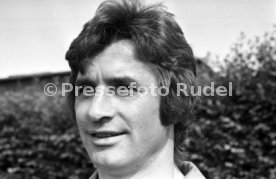 17.07.78 VfB Stuttgart Fototermin 1978/1979