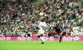 26.07.97 FC Bayern M&uuml;nchen - VfB Stuttgart