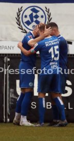 30.10.21 Stuttgarter Kickers - 1. G&ouml;ppinger SV