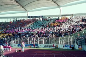 22.02.97 VfB Stuttgart - Karlsruher SC
