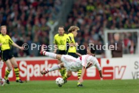 15.03.97 VfB Stuttgart - Borussia Dortmund