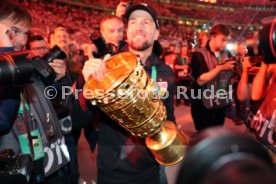 24.05.25 DFB-Pokal Finale 2025 DSC Arminia Bielefeld - VfB Stuttgart
