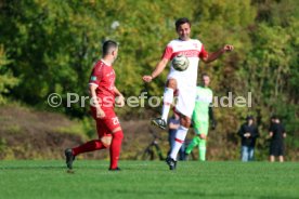 03.10.26 FSV Schwaigern - VfB Stuttgart Traditionsmannschaft