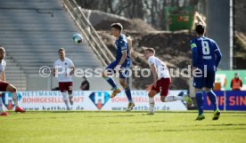 21.02.21 Karlsruher SC - 1. FC N&uuml;rnberg