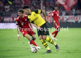 FC Bayern M&uuml;nchen - Borussia Dortmund