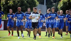 28.06.21 Stuttgarter Kickers Training
