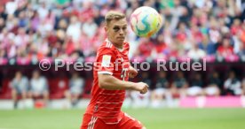 10.09.22 FC Bayern M&uuml;nchen - VfB Stuttgart
