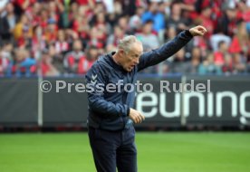 SC Freiburg - 1. FC N&uuml;rnberg