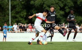 09.07.22 VfB Stuttgart - FC Z&uuml;rich
