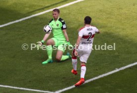 VfB Stuttgart - SG Dynamo Dresden