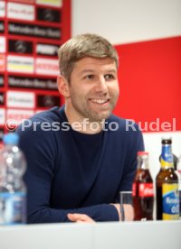 VfB Stuttgart PK Hitzlsperger