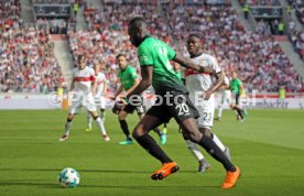 VfB Stuttgart - Hannover 96