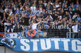 Stuttgarter Kickers - TSG Backnang