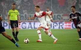04.09.26 VfB Stuttgart - 1. FC K&ouml;ln