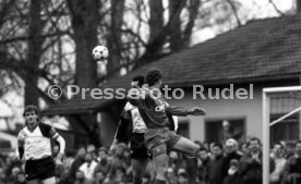 19.01.92 TuS Schorndorf - FC Bayern M&uuml;nchen