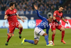 FC Schalke 04 - VfB Stuttgart