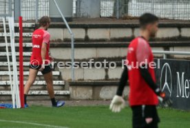 27.08.22 VfB Stuttgart Training