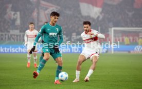 04.02.25 VfB Stuttgart - FC Augsburg