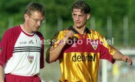 18.07.99 SSV Ulm 1846 - VfB Stuttgart