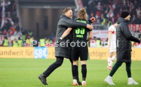 15.02.25 VfB Stuttgart - VfL Wolfsburg