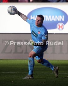 1. FC Heidenheim - DSC Arminia Bielefeld