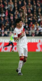 VfB Stuttgart - TSG 1899 Hoffenheim
