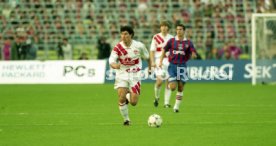 28.10.95 FC Bayern M&uuml;nchen - VfB Stuttgart