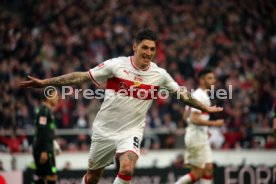 VfB Stuttgart - Hannover 96