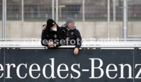 09.01.21 VfB Stuttgart II - TSG Balingen