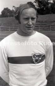 16.07.72 VfB Stuttgart Fototermin 1972/1973