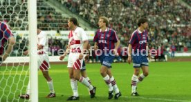 28.10.95 FC Bayern M&uuml;nchen - VfB Stuttgart