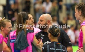 29.10.25 Allianz MTV Stuttgart - Dresdner SC