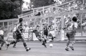 20.07.93 Stuttgarter Kickers - Sparta Prag