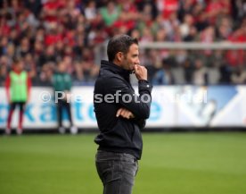 SC Freiburg - 1. FC N&uuml;rnberg