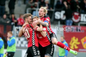 SG Sonnenhof Gro&szlig;aspach - FC Hansa Rostock
