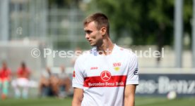 06.07.22 VfB Stuttgart - SV Wehen Wiesbaden