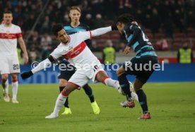 VfB Stuttgart - Hertha BSC Berlin