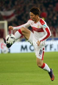 VfB Stuttgart - TSV 1860 M&uuml;nchen