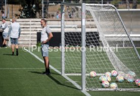 09.09.22 VfB Stuttgart Training