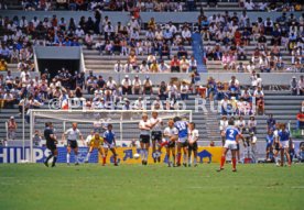 25.06.86 Frankreich - Deutschland