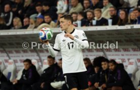 10.10.25 Deutschland - Luxemburg