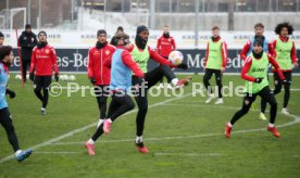 08.01.24 VfB Stuttgart Training