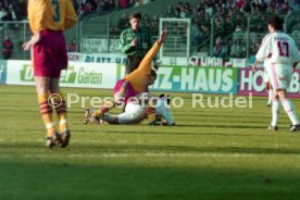 22.02.97 VfB Stuttgart - Karlsruher SC