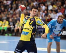 TVB Stuttgart - Rhein-Neckar L&ouml;wen