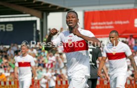 09.07.23 Hohenlohe Auswahl - VfB Stuttgart