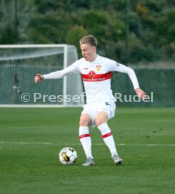 12.01.23 VfB Stuttgart - AC Sparta Prag
