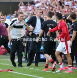 VfB Stuttgart - FC W&uuml;rzburger Kickers
