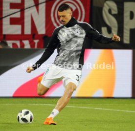 DFB Deutschland - Spanien