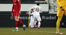11.02.25 U19 VfB Stuttgart - U19 Liverpool FC